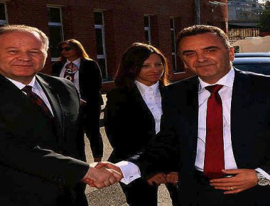 Στην Θεσσαλονίκη η 1η Τετραμερής συνάντηση Αρχηγών Αστυνομιών Ελλάδας, Αλβανίας, Βουλγαρίας & Σκοπίων